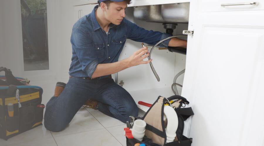 Local expert plumbing services in University, MS